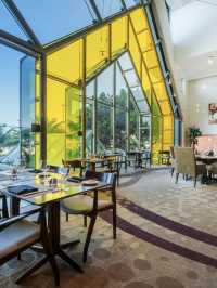 里約JW萬豪｜踏浪聽風自然與簡約相融合的精緻體驗