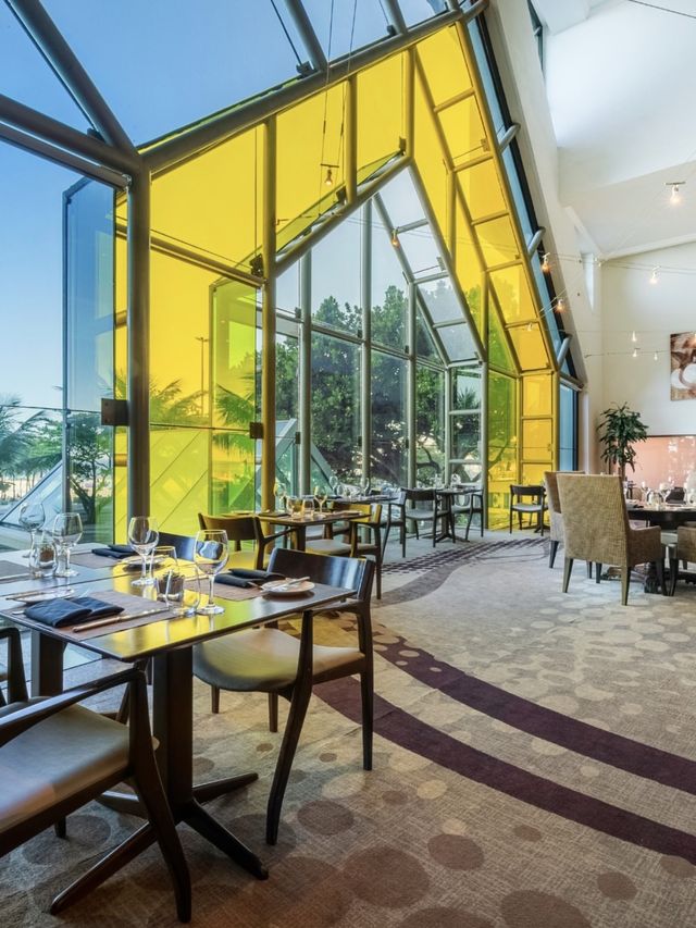 里約JW萬豪｜踏浪聽風自然與簡約相融合的精緻體驗