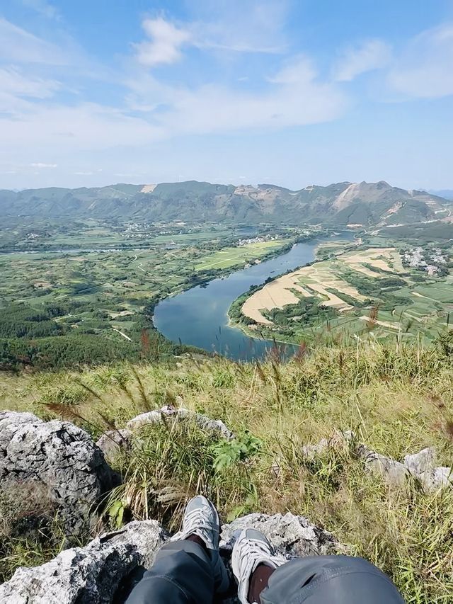 柳州|柳城|頭塘觀景台