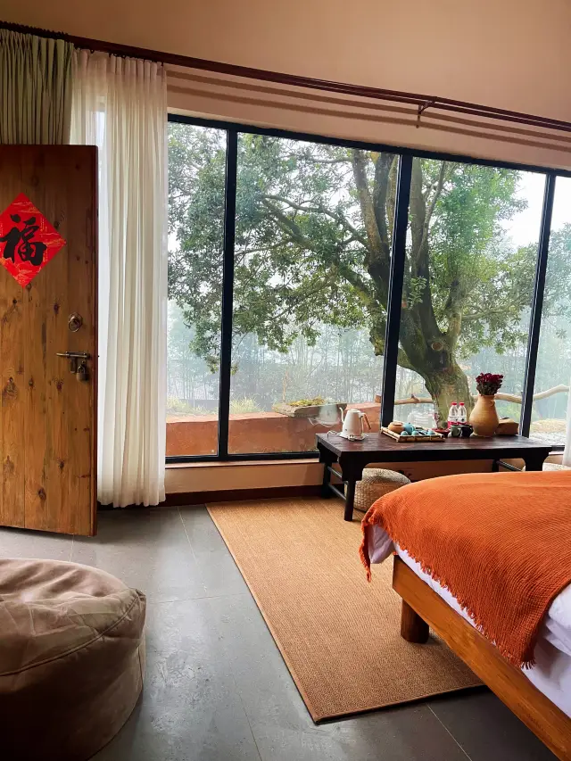 Experience a stress-free life at the Yun Ding Xiao Yuan Homestay