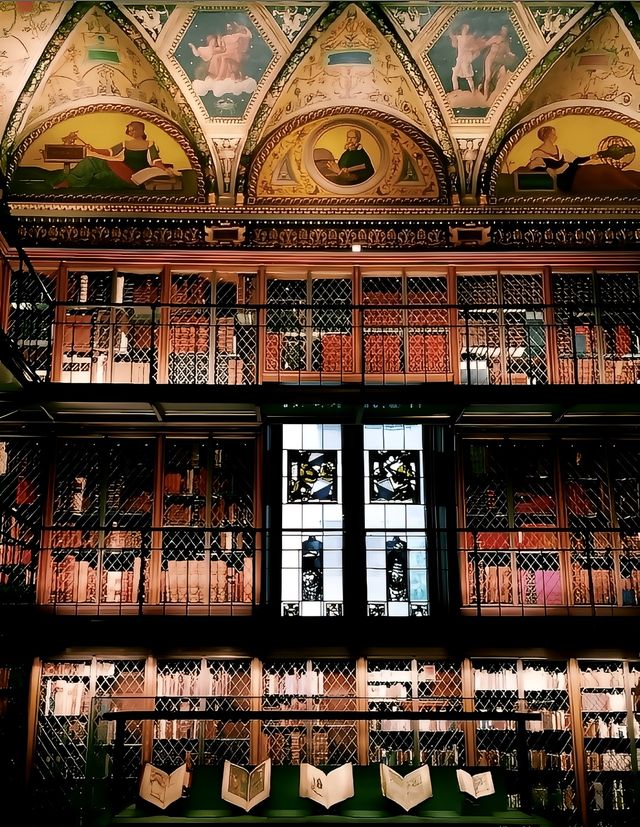 摩根圖書館&博物館