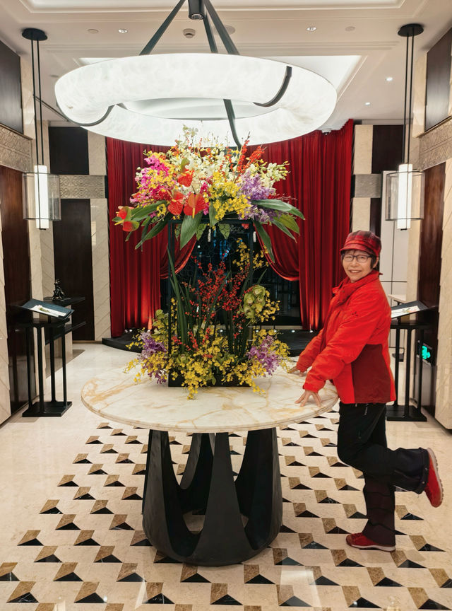 上海杨子饭店