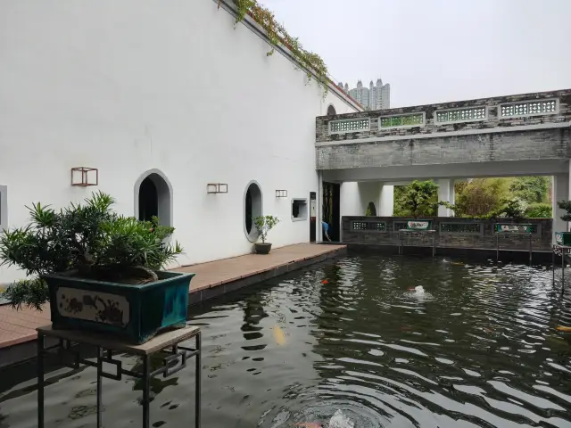 東莞可園&清代広東四大名園の一つ