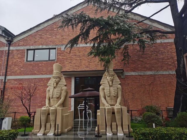 觀展記：遇見古埃及—「永恆的木乃伊之謎」