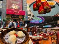 Best budget Dim Sum in Guangzhou