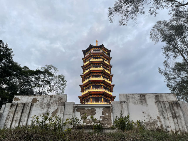 東興中越友誼公園