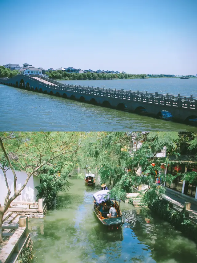 There is a way of life called Zhouzhuang | China's number one water town