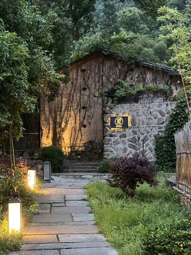 桐廬民宿推薦｜在這個炎炎夏日去山野間躺平一會兒