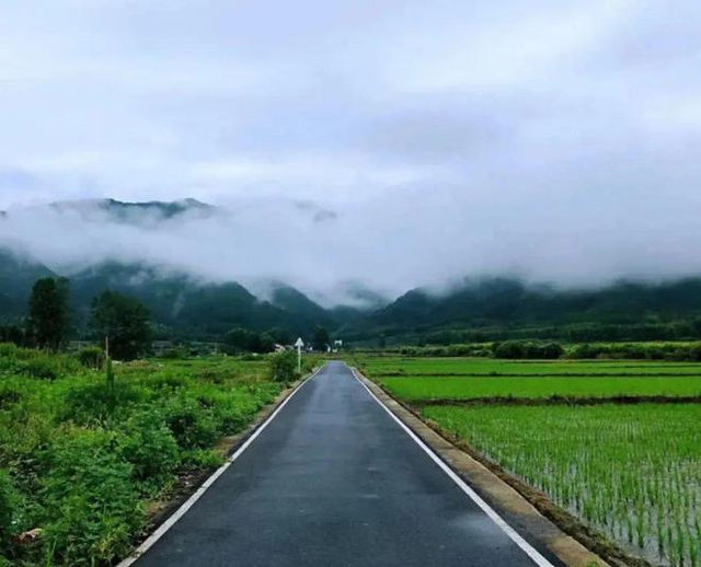 碧山古村 I 安徽的一個不為人知的古鎮，卻讓人想要留下的安逸之地