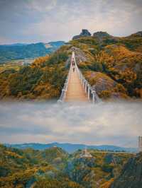 追劇同款《與鳳行》取景地，居然在浙江麗水