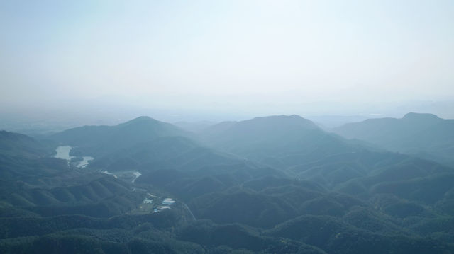 平天山之旅