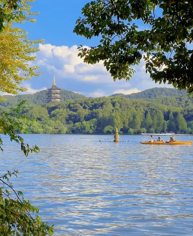 Hangzhou Faxi Temple|I thought West Lake was beautiful, until I went to Faxi Temple!