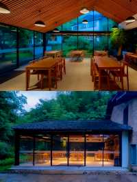 枕山聽泉| 藏於竹林深處的安吉版歸園田居