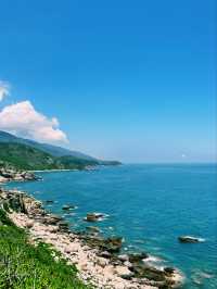 從深圳天文台穿越海岸線，發現隱藏在城市的秘境，週末走起！