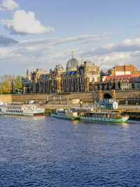 Dresden stunning city of Germany 🇩🇪 