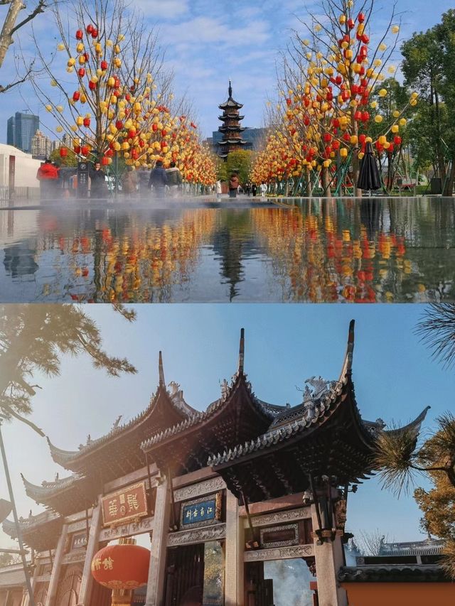 上海 | 龍華寺願龍年祥瑞降
