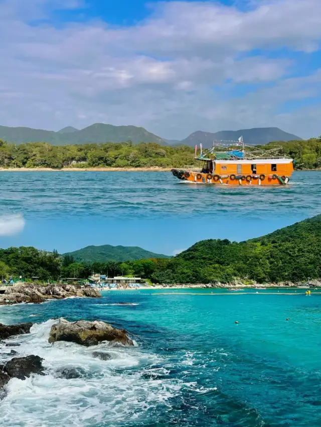 สำรวจสวนหลังบ้านของมุกตะวันออก — ฮ่องกงไซกง, การพบปะที่สมบูรณ์แบบระหว่างเมืองและธรรมชาติ