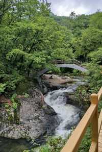 關門山國家森林公園