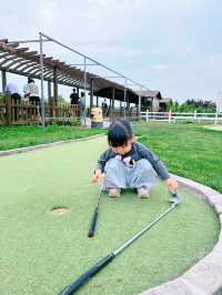 金山遛娃2日遊海上煙花+挖沙+漁村+田園