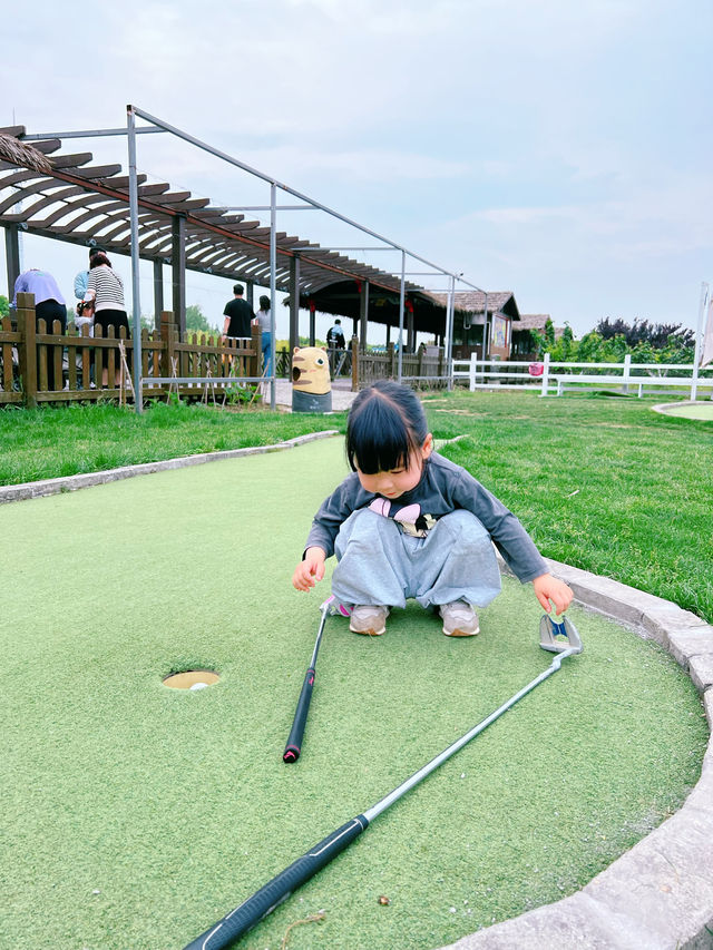 金山遛娃2日遊海上煙花+挖沙+漁村+田園