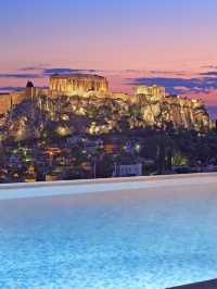 🌟 Athens Escapes: Top Hotel Havens 🛏️✨