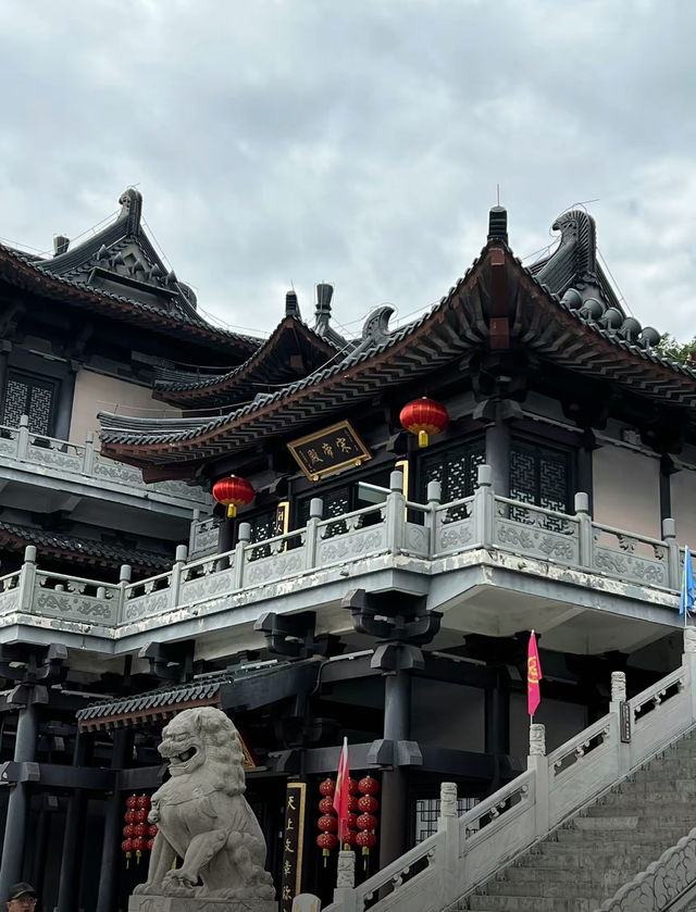 句容茅山道教上清派發源地攻略