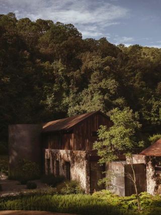 The Most Beautiful Wild Luxury Hotel