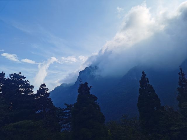 武功山真的美死了