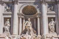 來羅馬必做的一件事：向特萊維噴泉許個願！