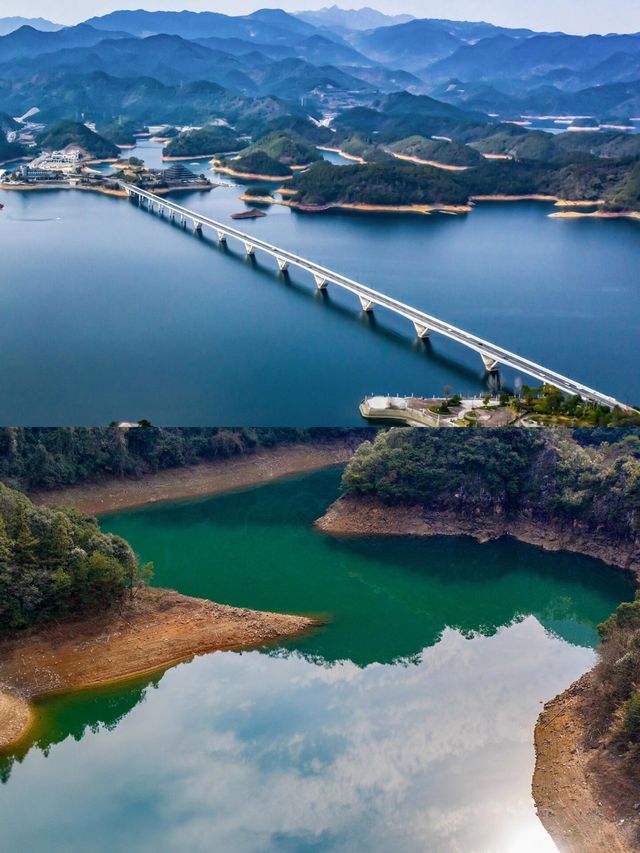 青山綠水治癒你·千島湖