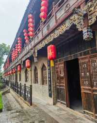 山西省運城李家大院！
