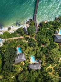🌴 Zanzibar's Hidden Gem: Luxe Stay at Zanzi Resort 🌟