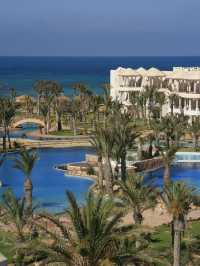 🌴 Djerba Delights: Top Hotel Pick for Sun, Spa & Sea 🏖️
