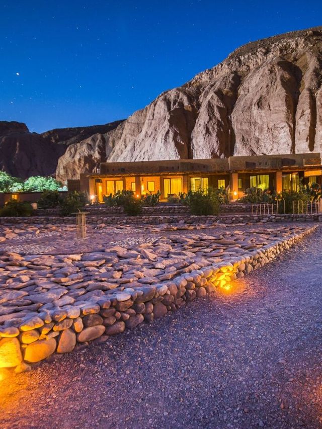 🌟 Atacama's Oasis: Unwind in Desert Luxury 🌵✨