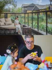 啟唐城沉浸樂園｜解周末遛娃新玩法
