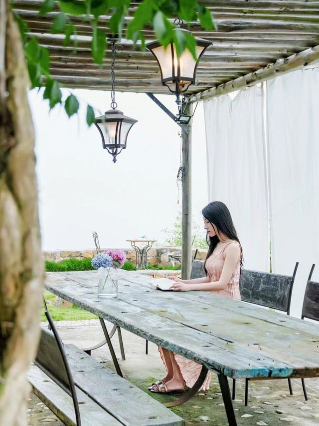 一處海岸線上的民宿 一處海岸線上的民宿