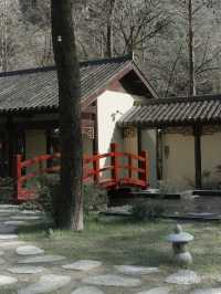 跋山涉水，住進這間中式禪意民宿～|。