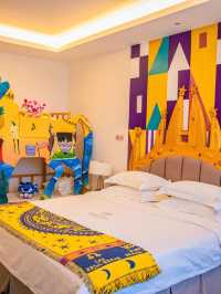 🏰✨ Shandong's Enchanting Europark Hotel Escapade 🌟