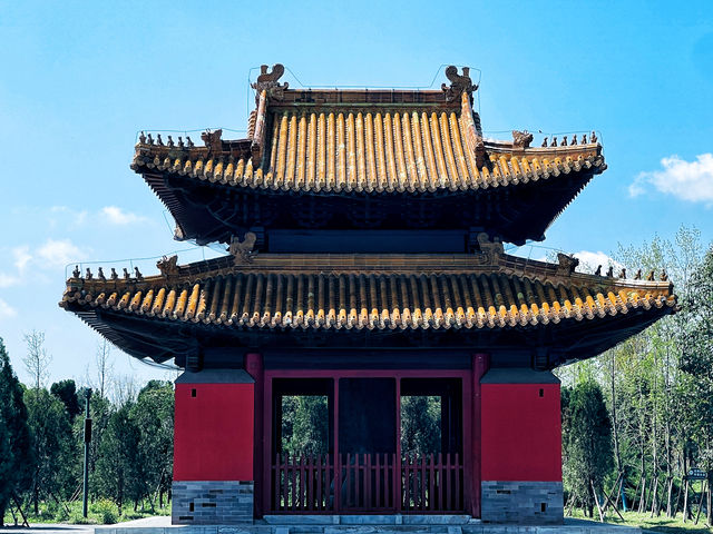 大明皇陵