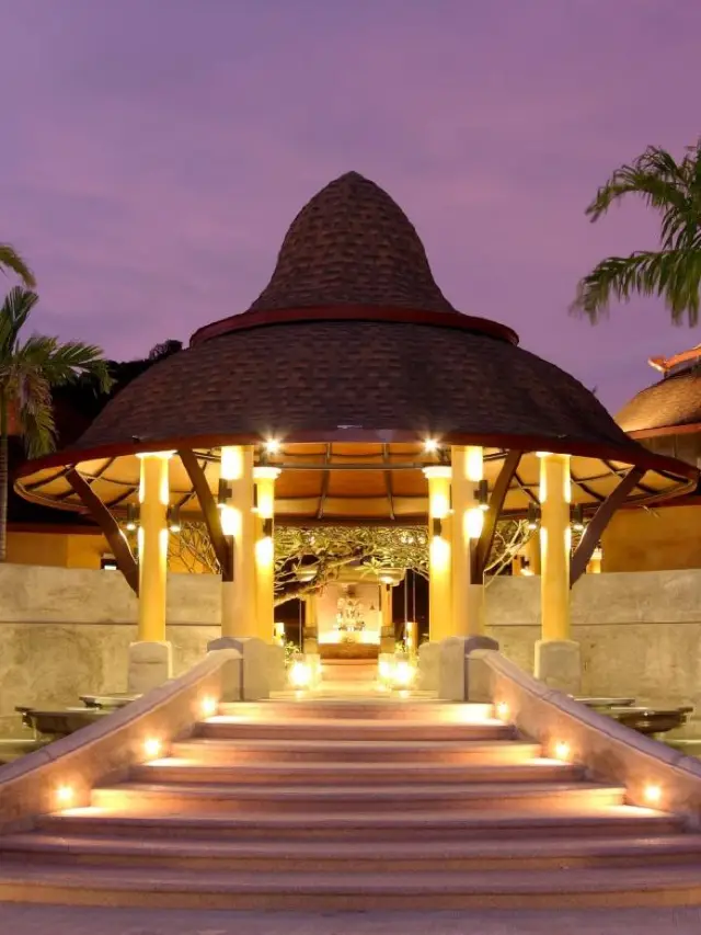🌴 Phuket's Hidden Gem: Village Resort & Spa 🏖️