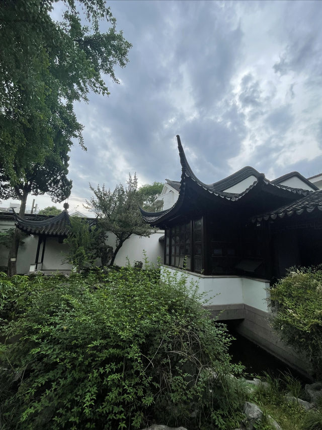 蘇州南園賓館