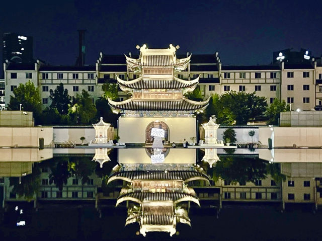 週末去哪兒14｜one night in 南京