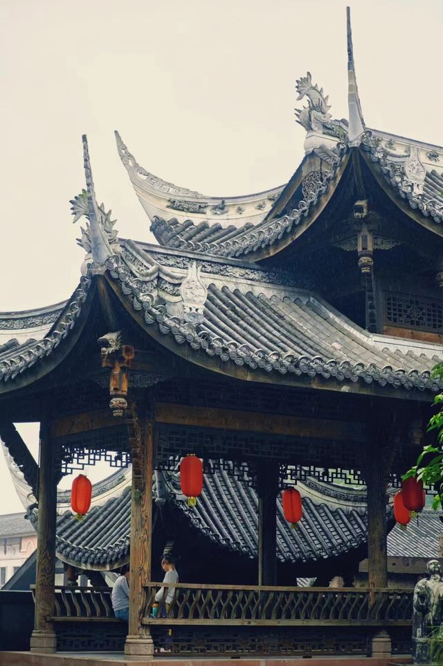 重慶松溉古鎮：千年時光的靜謐之旅