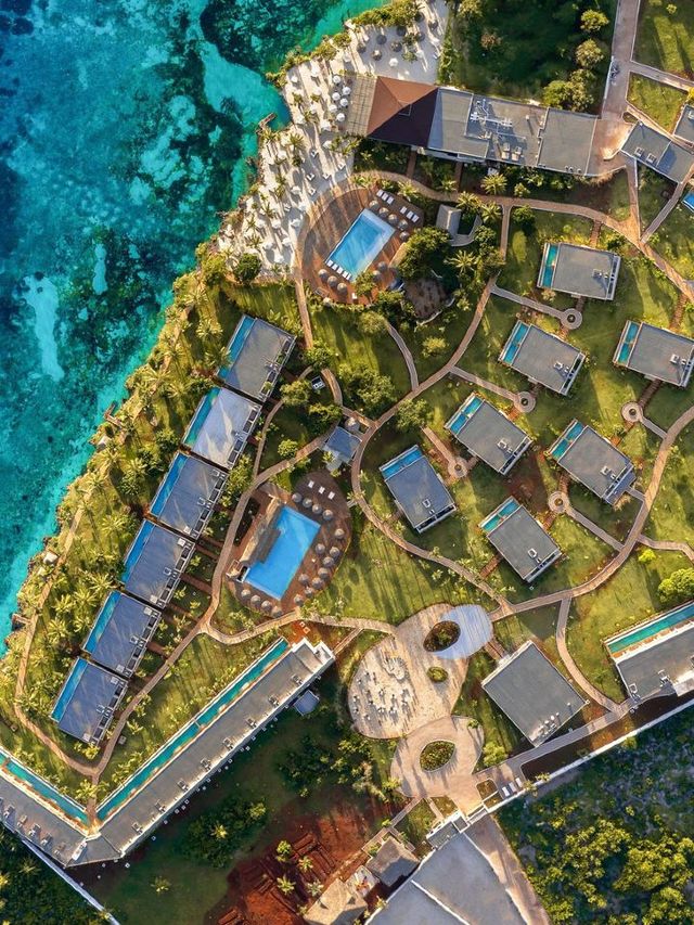 🌴 Zanzibar's Hidden Gem: Kwanza Resort 🏖️