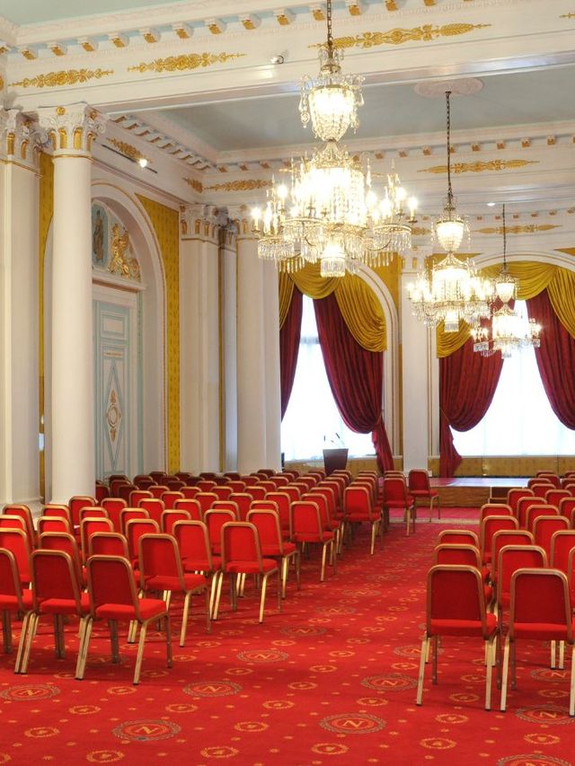 🌟 Discover Nice's Iconic Jewel: Hotel Le Negresco 🌊