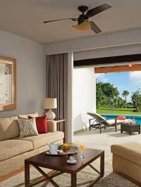 🌴🛏️ La Romana's Luxe Escape: Beachfront Bliss & Diving 🌊