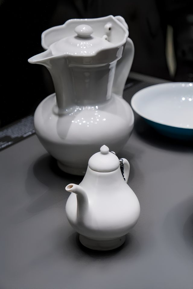 大英博物館神秘的95號房間，藏著最美的中國瓷器