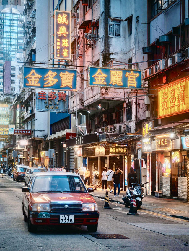 香港Citywalk 18張照片滿足對香港的一切幻想