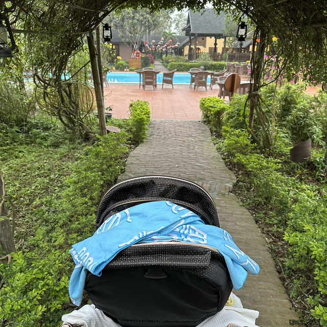 11 months old traveler 🧳 