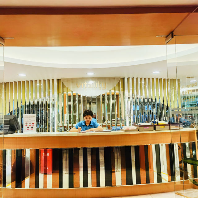 深圳觀瀾湖酒店東南亞風格泳池🏊正👍